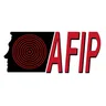 Logo AFIP — cliente parceiro da Dronewash em operações com drone