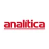 Logo Analítica — cliente parceiro da Dronewash em operações com drone