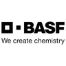 Logo BASF — cliente parceiro da Dronewash em operações com drone