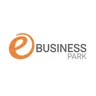 Logo eBusiness Park — cliente parceiro da Dronewash em operações com drone