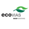 Logo Ecovias — cliente parceiro da Dronewash em operações com drone