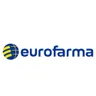 Logo Eurofarma — cliente parceiro da Dronewash em operações com drone