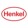 Logo Henkel — cliente parceiro da Dronewash em operações com drone