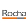 Logo Rocha — cliente parceiro da Dronewash em operações com drone