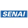 Logo Senai — cliente parceiro da Dronewash em operações com drone