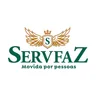 Logo Servfaz — cliente parceiro da Dronewash em operações com drone
